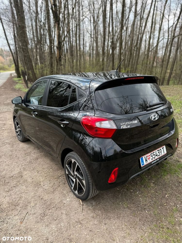 Hyundai i10 1.0 EDITION 30+ - 5