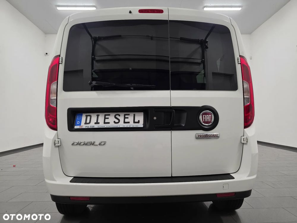 Fiat Doblo Kombi Dynamic - 35