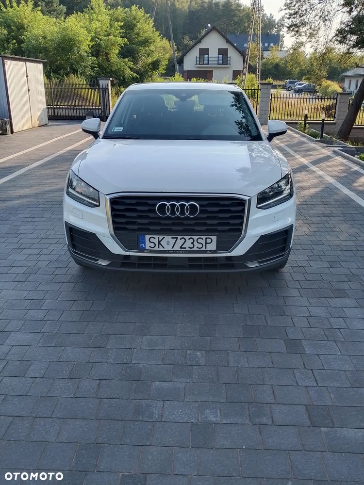 Audi Q2 1.6 TDI - 2