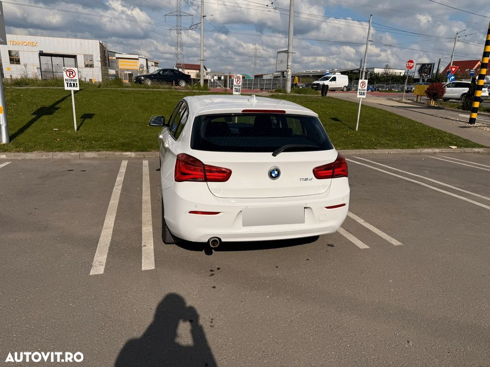 BMW Seria 1 116d Advantage - 4