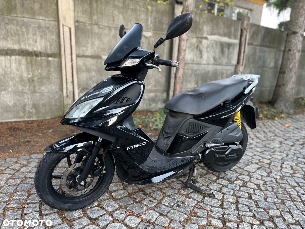Kymco Super 8 - 8