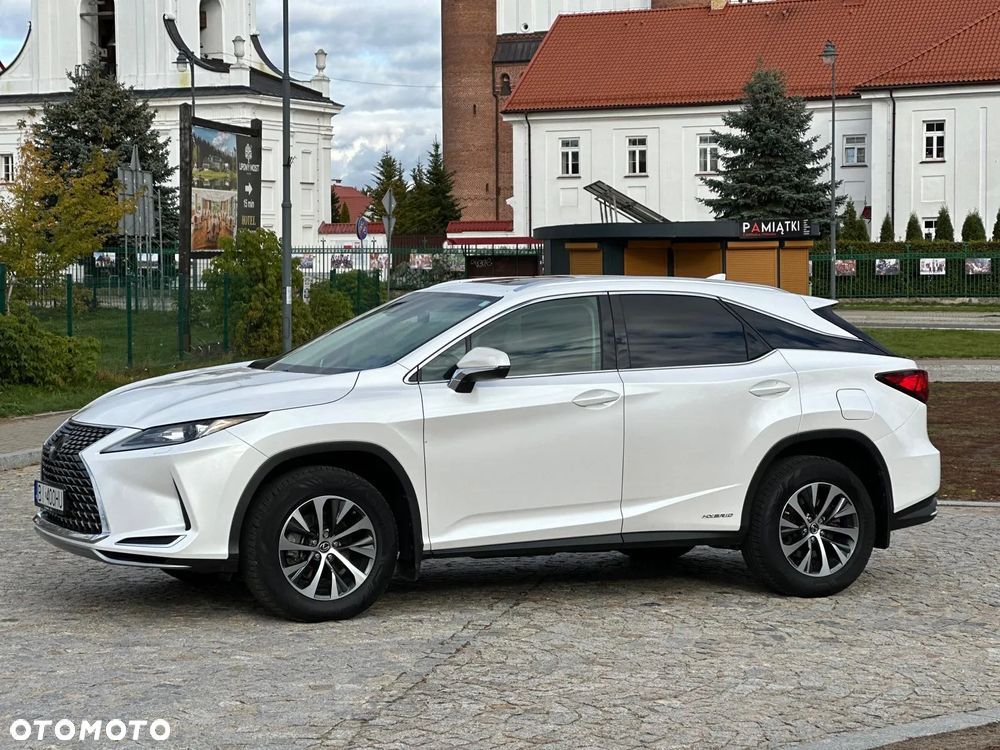 Lexus RX 450h Business Edition - 2