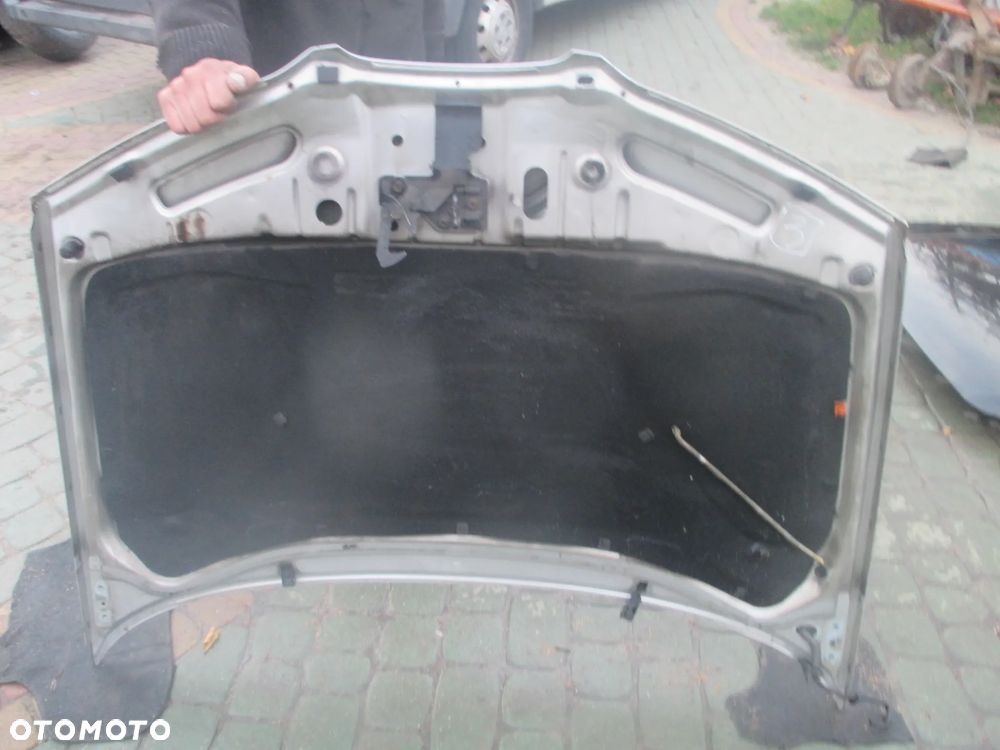 maska Seat Ibiza III Cordoba II LS7N Bez rdzy - 7