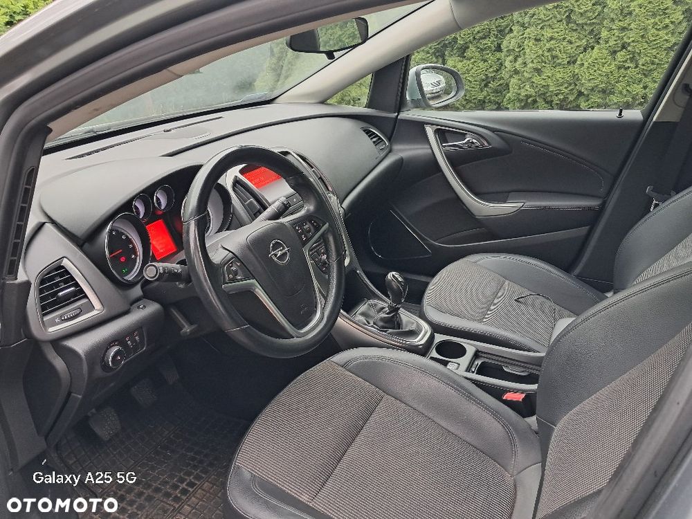 Opel Astra 1.4 T Cosmo - 5