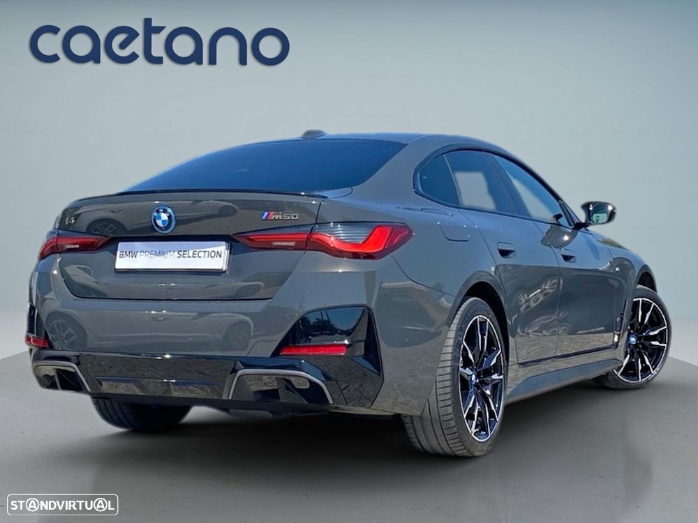 BMW i4 M50 Pack Desportivo M Pro - 2