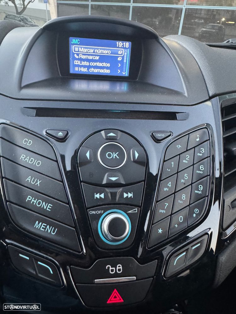 Ford Fiesta 1.5 TDCi Titanium - 17