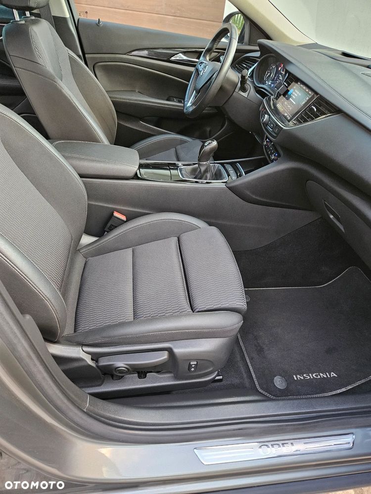 Opel Insignia 1.6 CDTI EcoFLEX S&S - 20