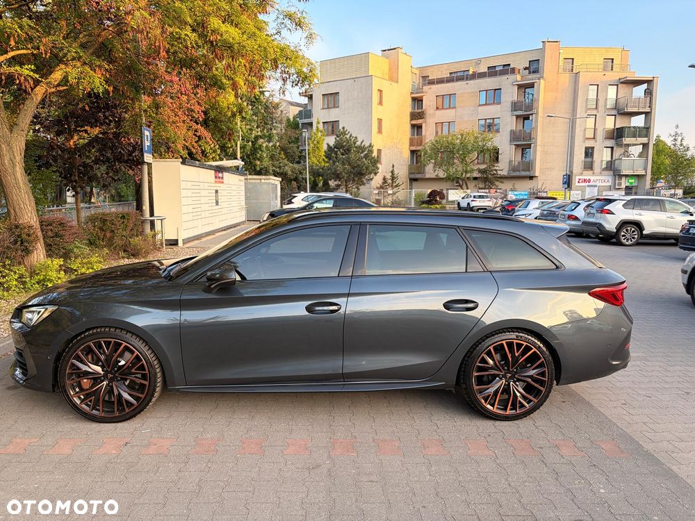 Cupra Leon Sportstourer 2.0 TSI 4Drive VZ DSG - 13