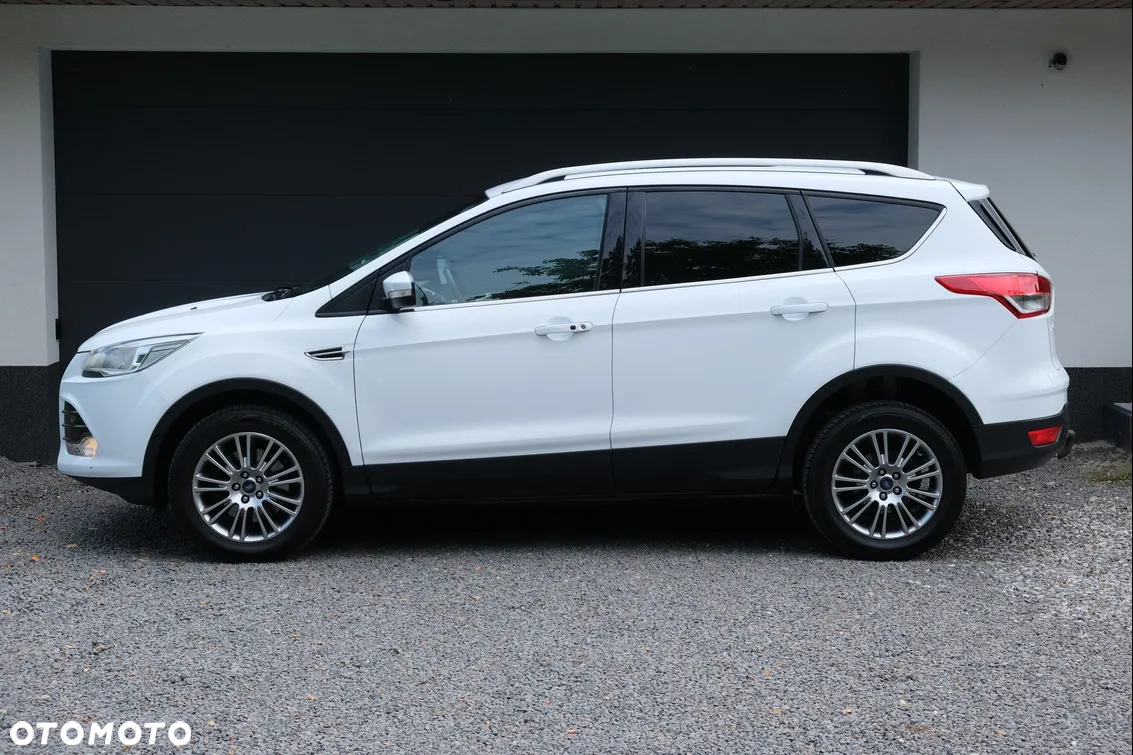 Ford Kuga 2.0 TDCi 4x4 Titanium - 5