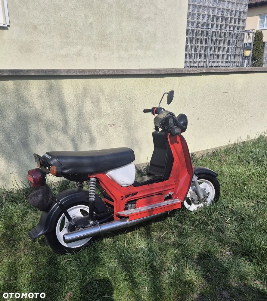 Simson Inny - 1