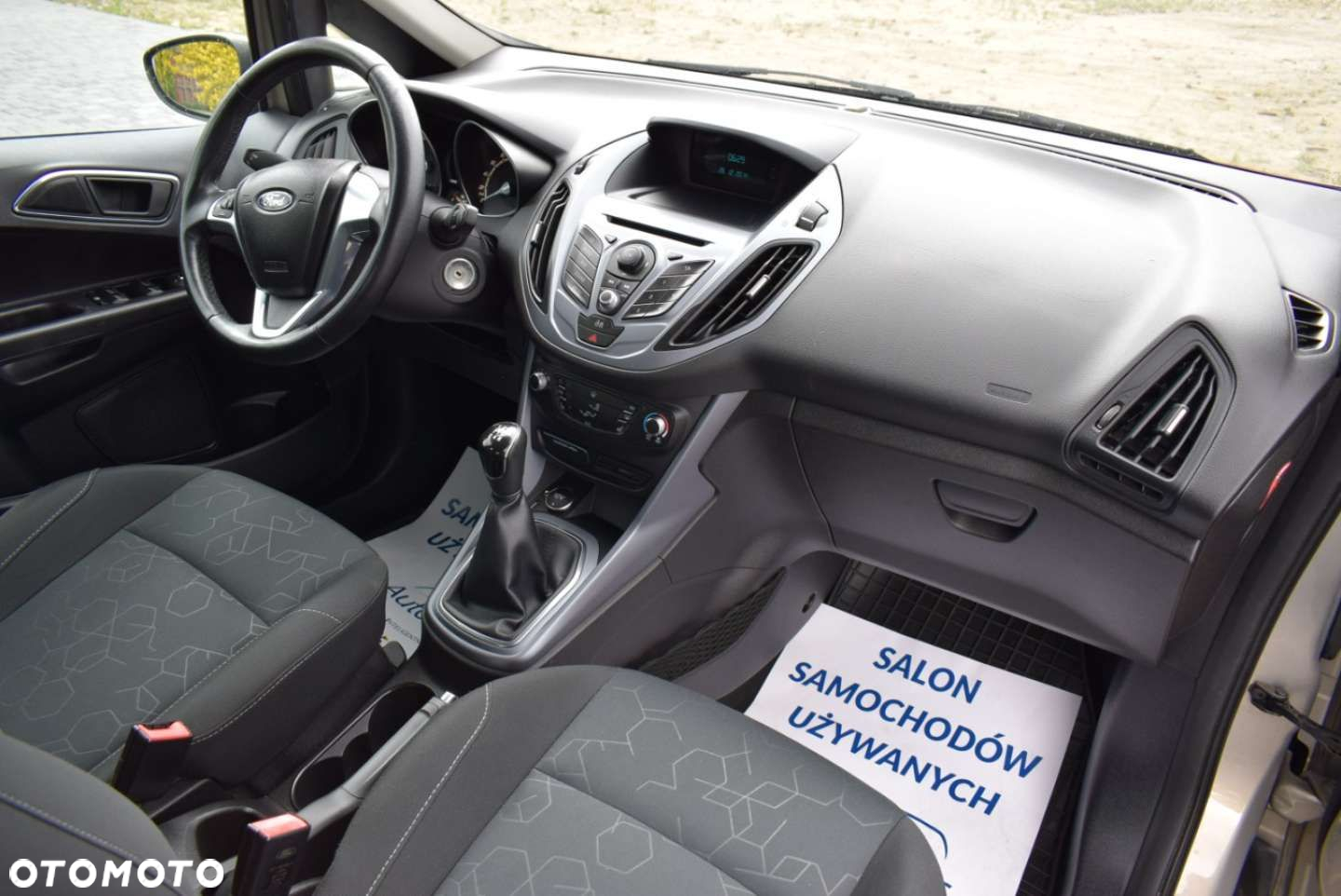 Ford B-MAX - 21