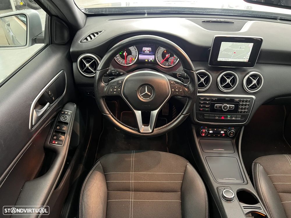 Mercedes-Benz A 180 CDI 7G DCT - 4