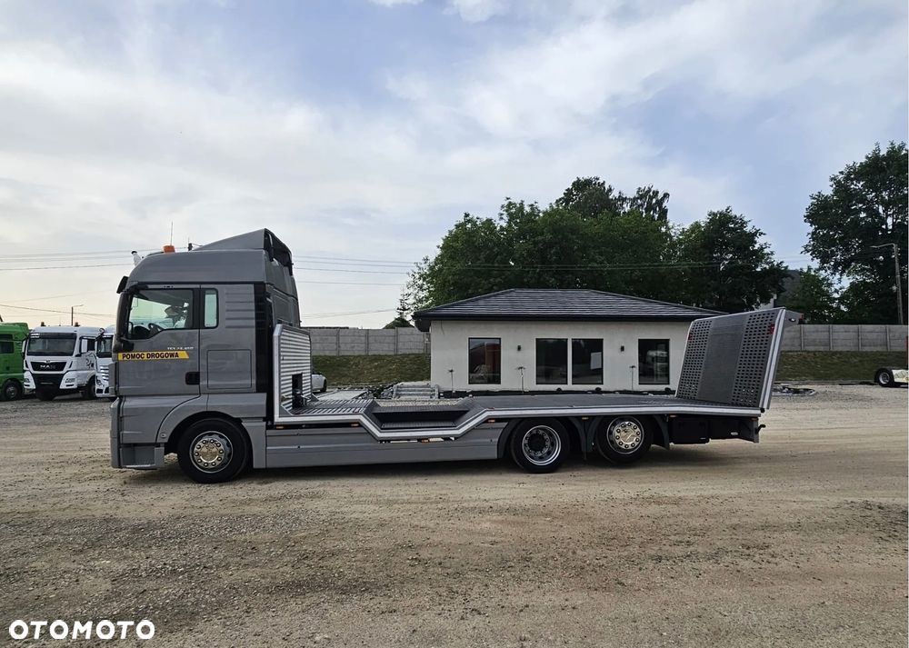 MAN TGX - 3