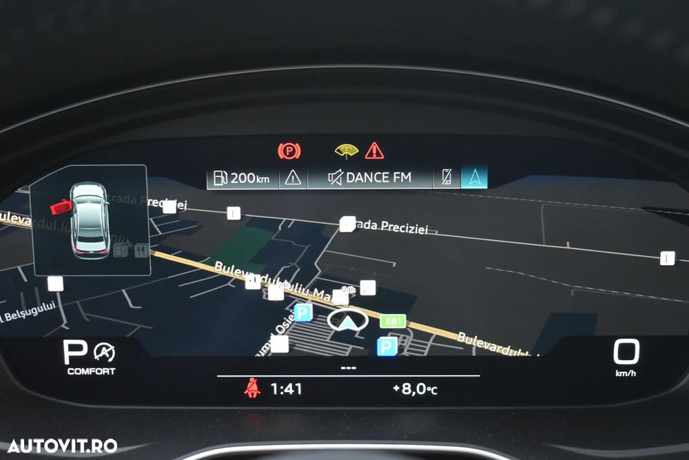 Audi A4 30 TDI S tronic advanced - 10