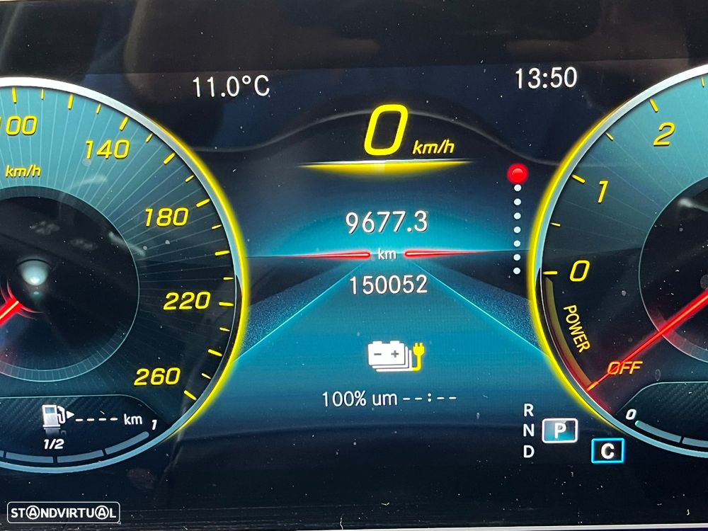 Mercedes-Benz GLE 350 de 4Matic 9G-TRONIC AMG Line - 11