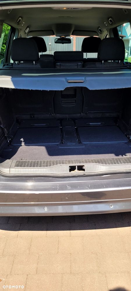 Opel Zafira 1.8 - 11