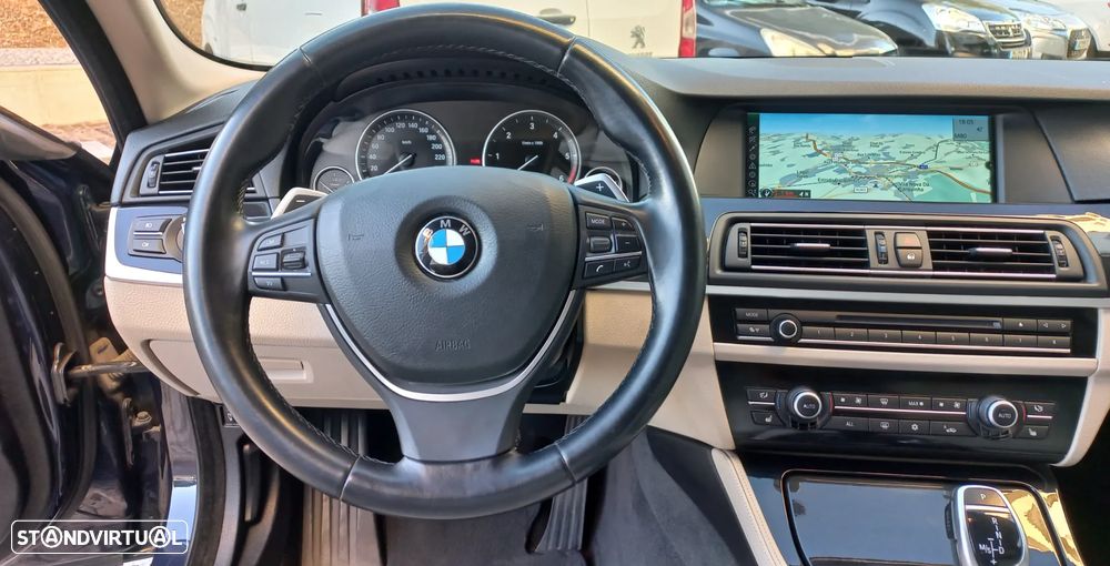 BMW 520 d Touring Sport-Aut. - 7