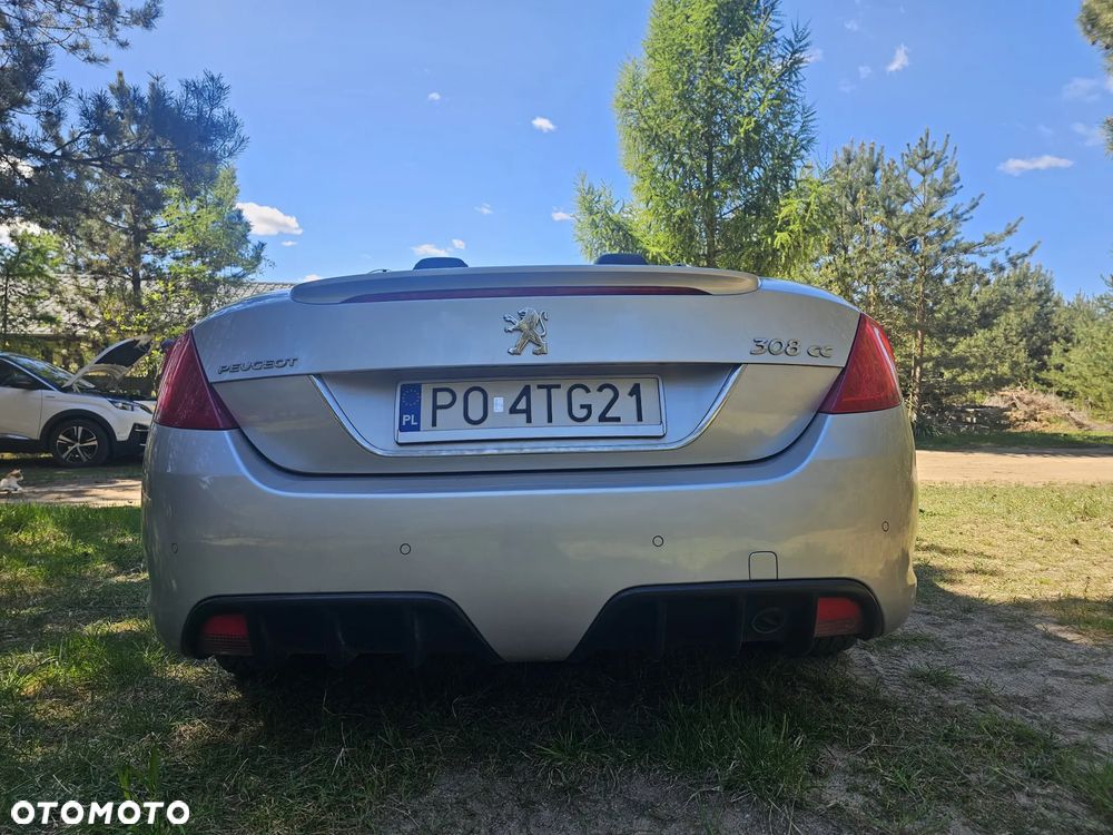 Peugeot 308 CC 120 VTi Active - 14