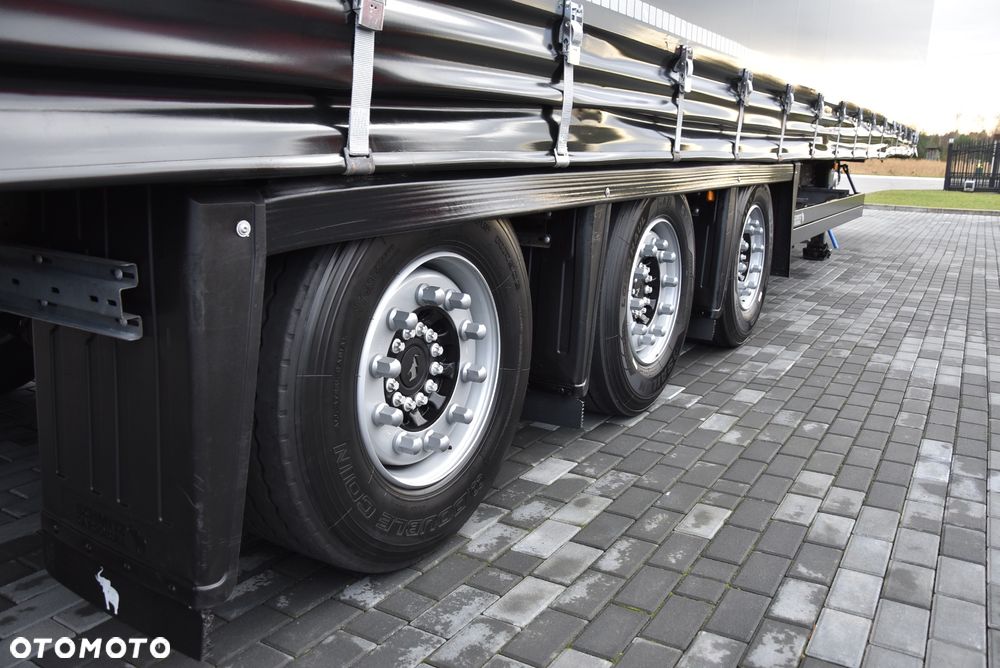 Schmitz Cargobull CODE XL / MEGA / FIRANKA / STAN IDEALNY  ! ! ! - 17
