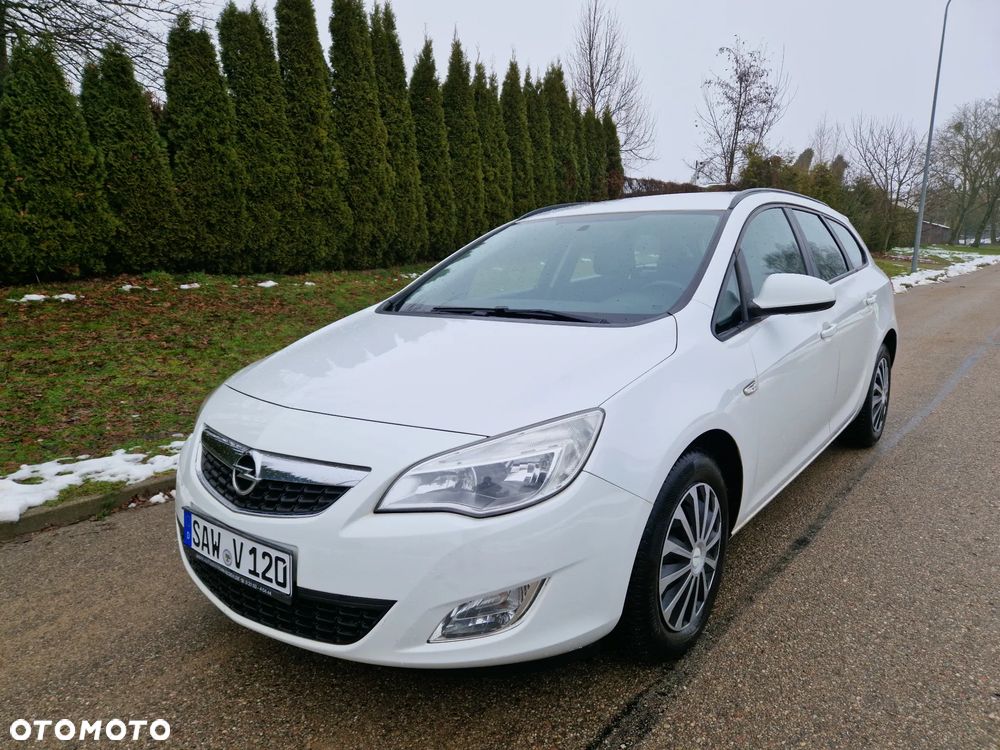 Opel Astra 1.7 CDTI DPF ecoFLEX Start/Stop 99g Active - 5