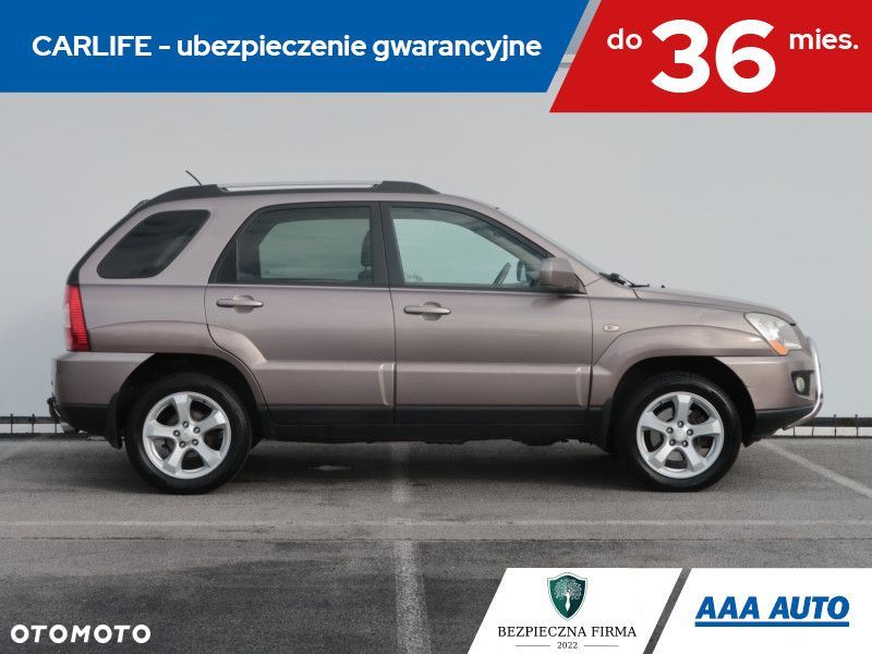 Kia Sportage - 7