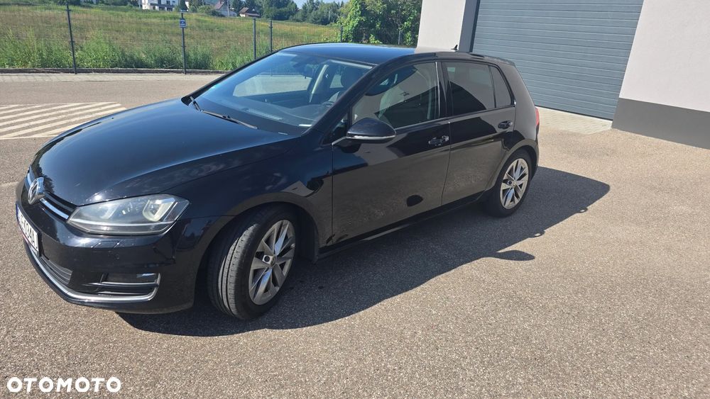 Volkswagen Golf 2.0 BlueTDI Highline - 3