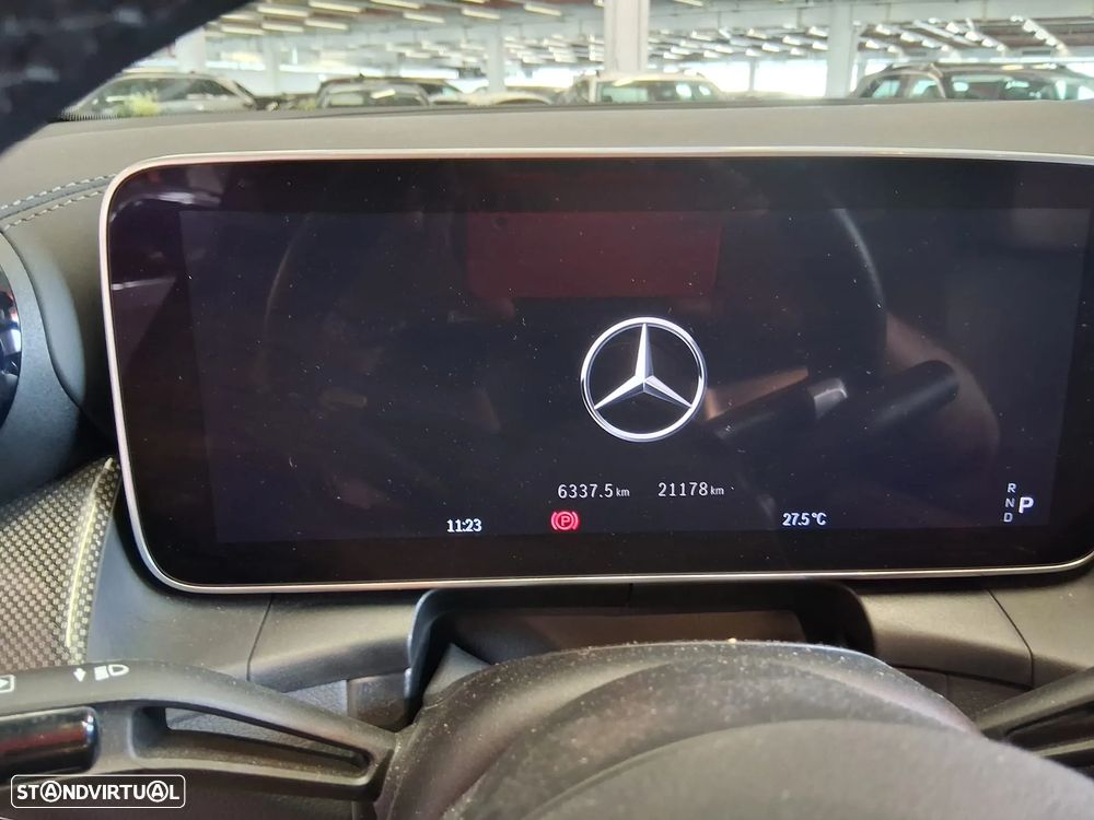 Mercedes-Benz GLC 300 de Coupe 4Matic - 13