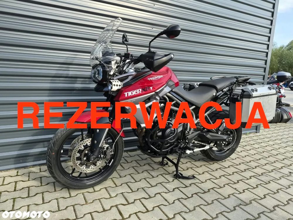 Triumph Tiger