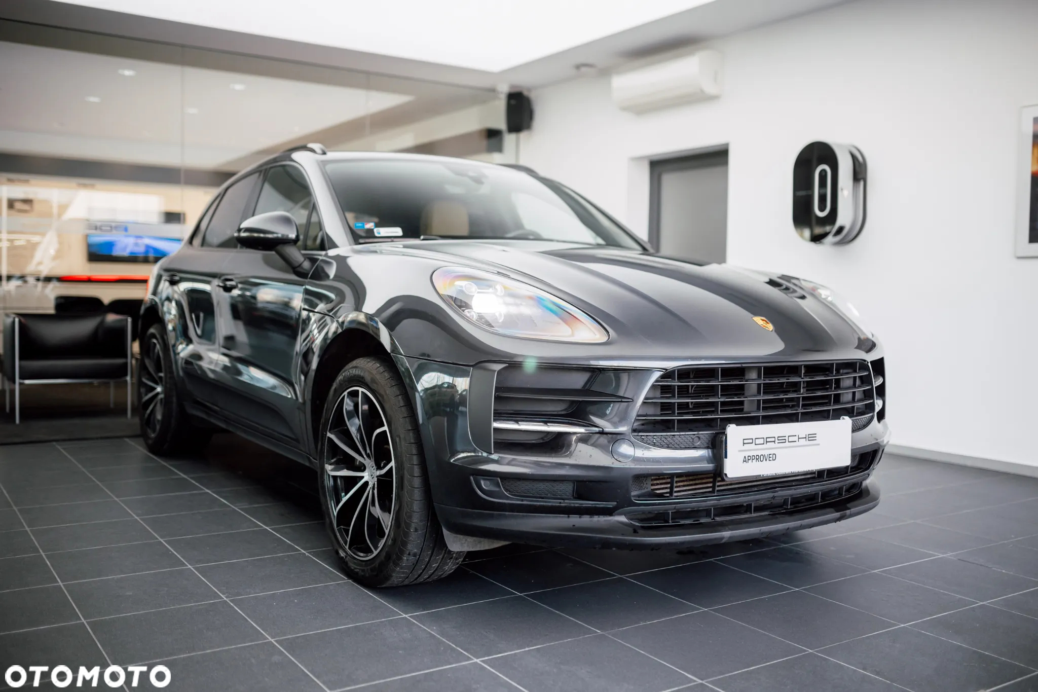 Porsche Macan Standard - 7