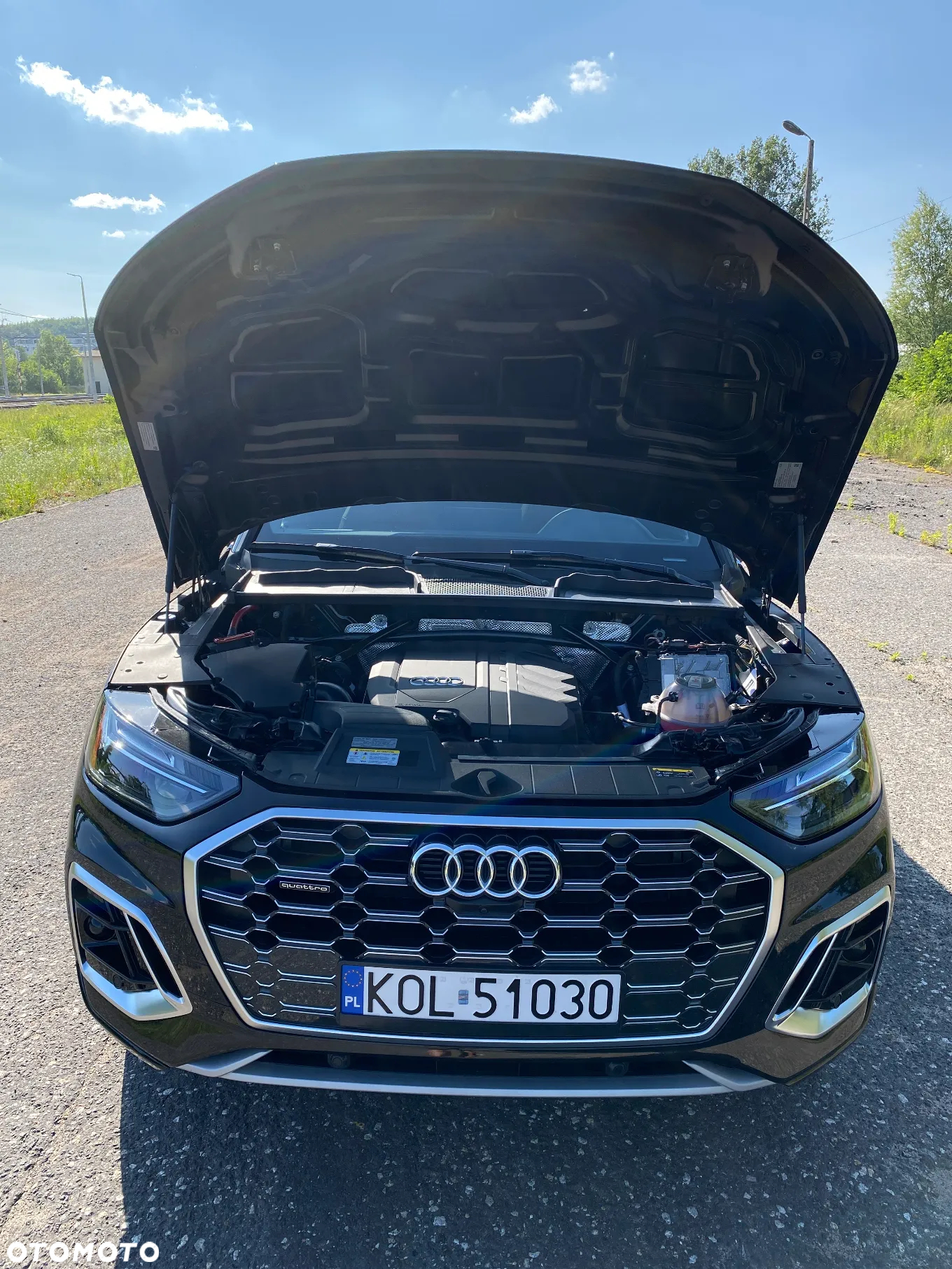 Audi Q5 45 TFSI quattro S tronic S line - 19