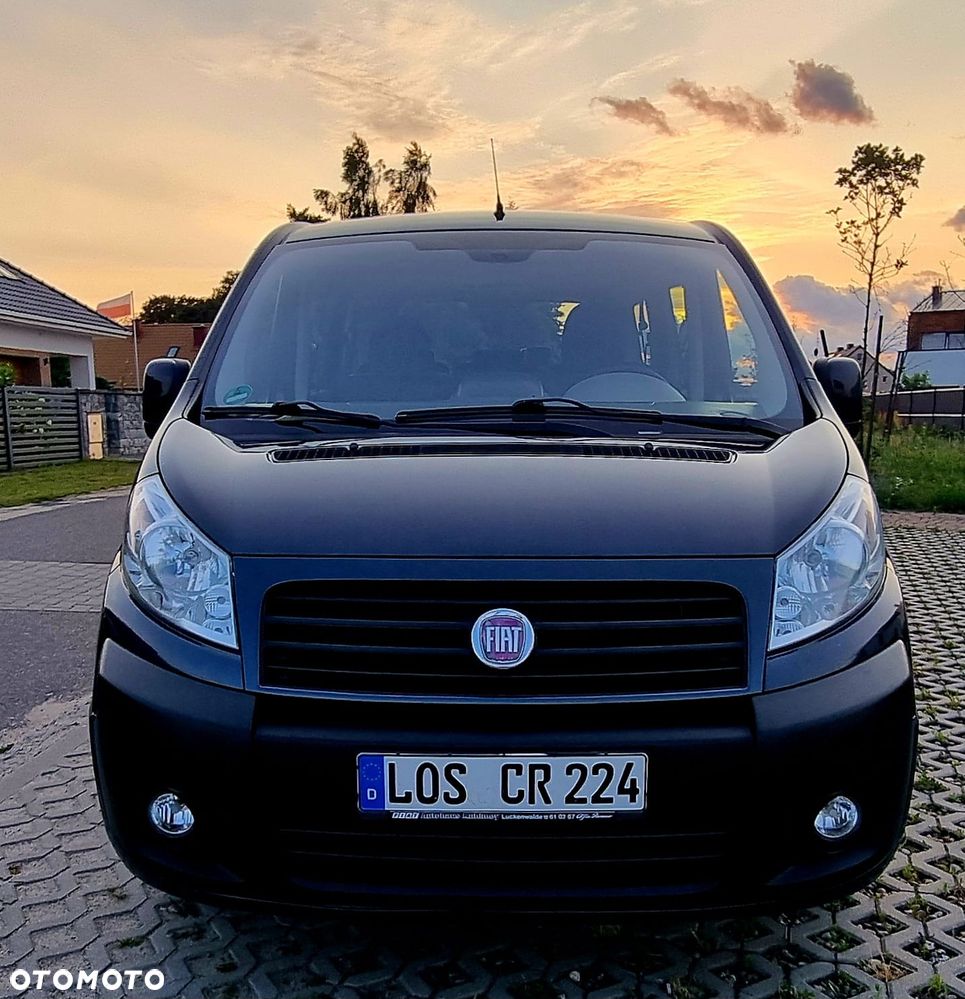 Fiat Scudo L1 (5-Si.) Panorama Executive - 4