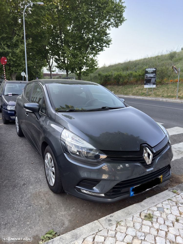 Renault Clio 1.5 dCi Limited - 1