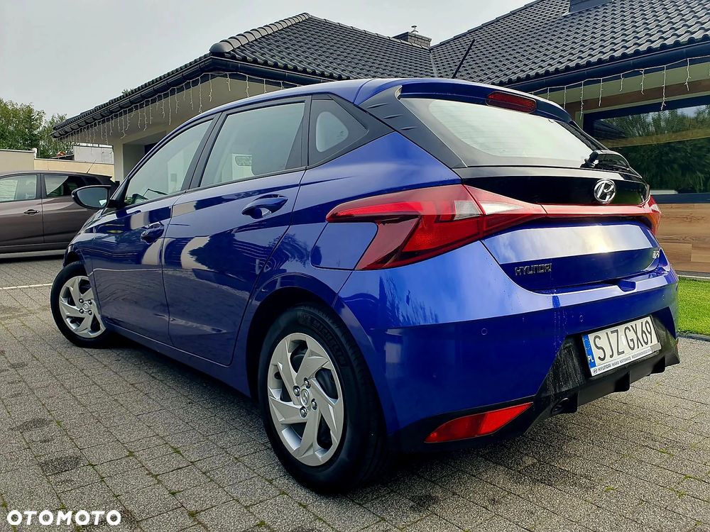 Hyundai i20 1.2 Pure - 5