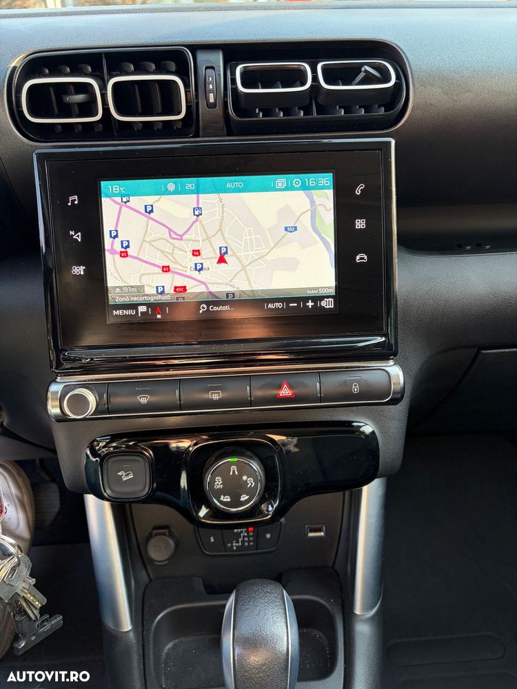 Citroën C3 AIRCROSS 1.2 PureTech S&S EAT6 Shine - 8