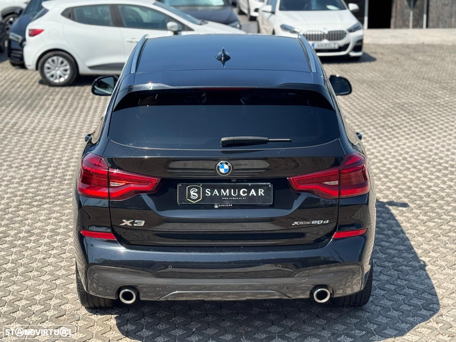 BMW X3 20 d xDrive Pack M - 7