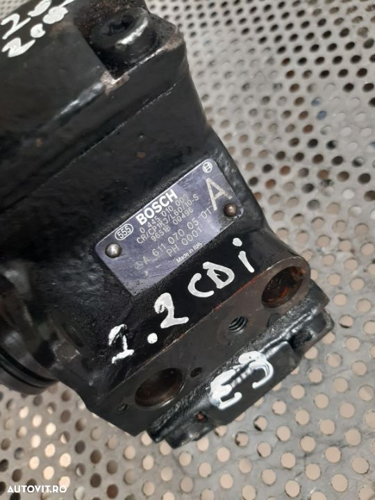 Pompa Inalta Presiune Mercedes E Class C Class W210 W202 2.2 Cdi Cod A - 4