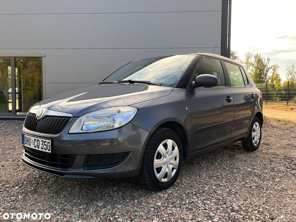 Skoda Fabia - 4