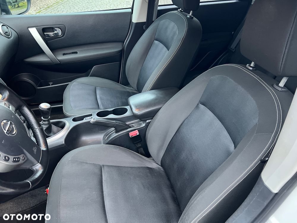 Nissan Qashqai 2.0 tekna - 16