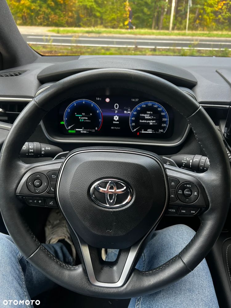 Toyota Corolla 2.0 GR Sport - 28