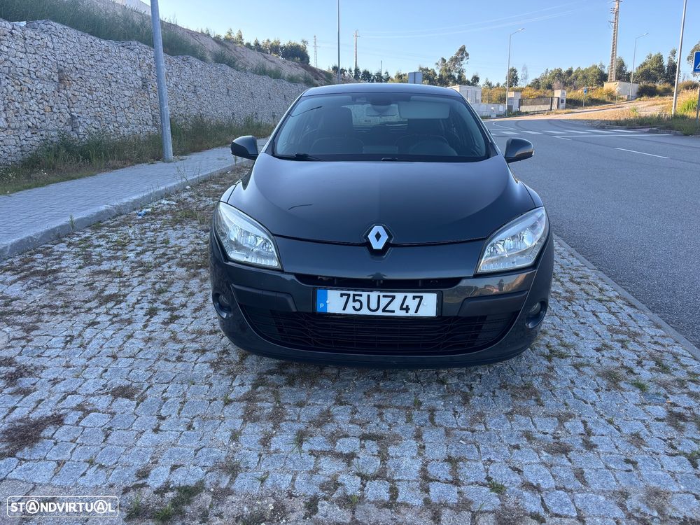 Renault Mégane dCi 110 FAP Paris Business - 1