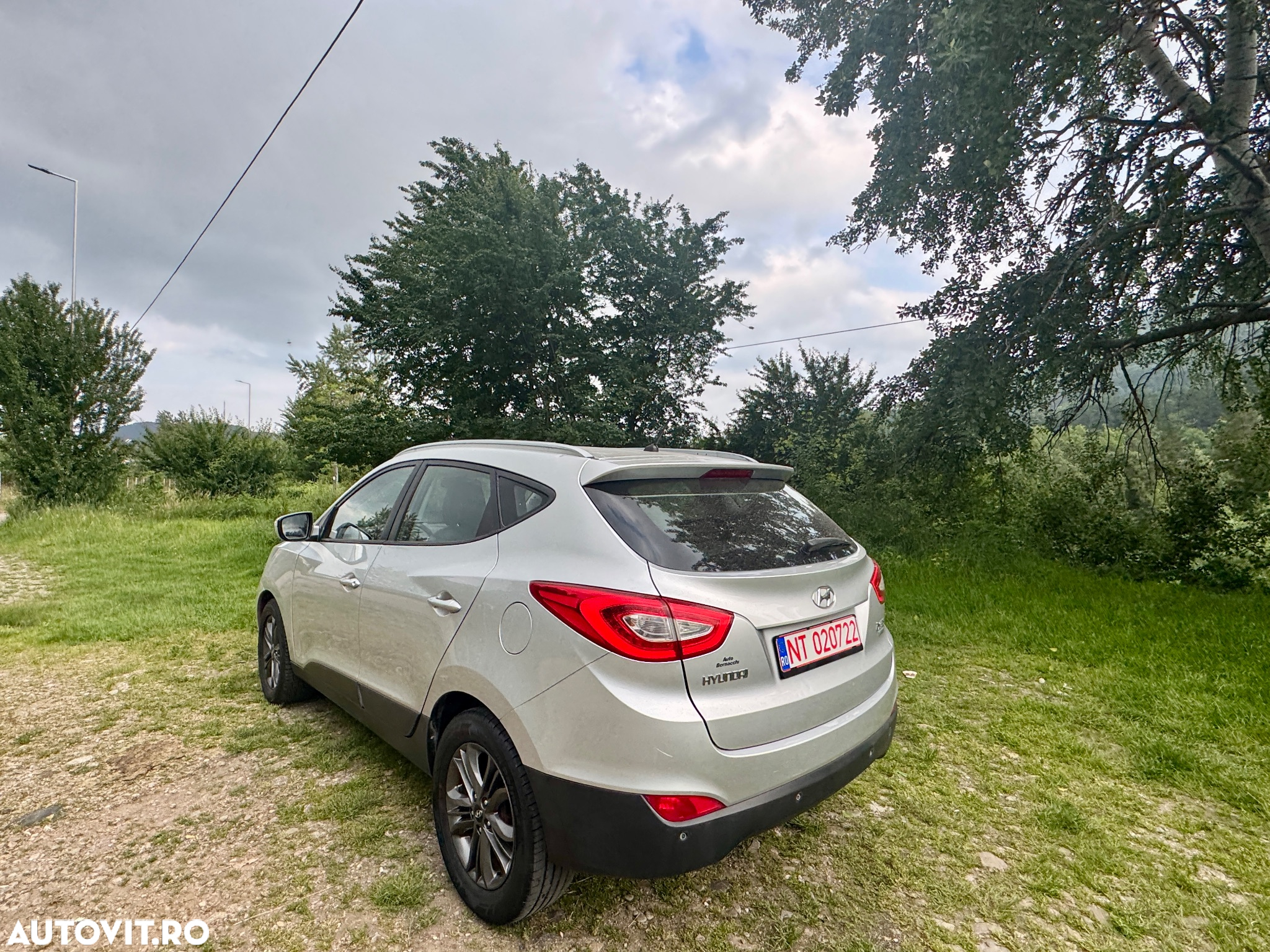 Hyundai ix35 1.7 CRDI 2WD Comfort - 13