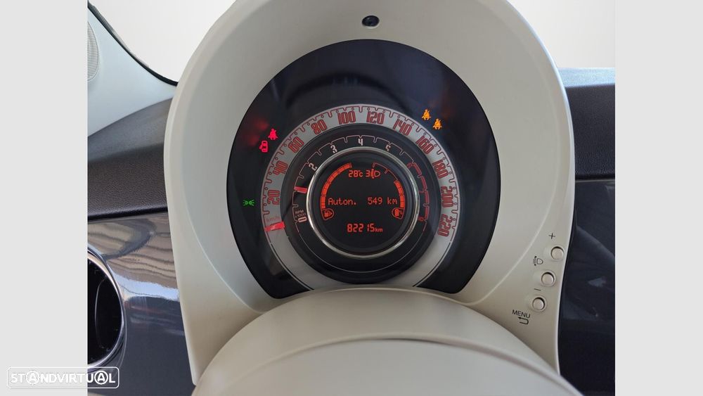 Fiat 500 1.0 Hybrid Dolcevita - 13