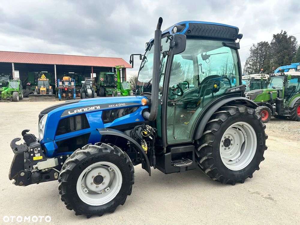 Landini REX 4-090F - 1