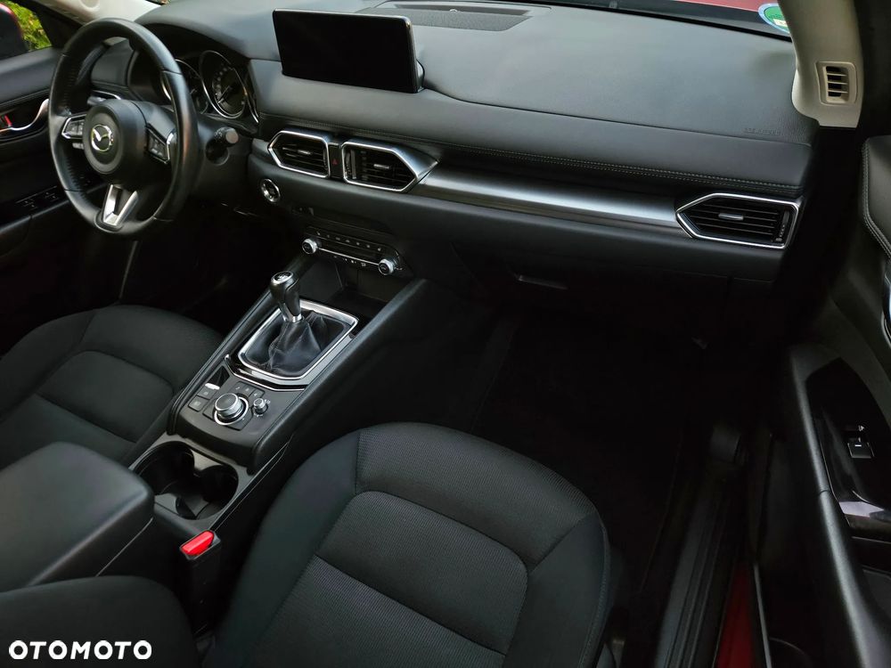 Mazda CX-5 SKYACTIV-G 165 ADVANTAGE - 26