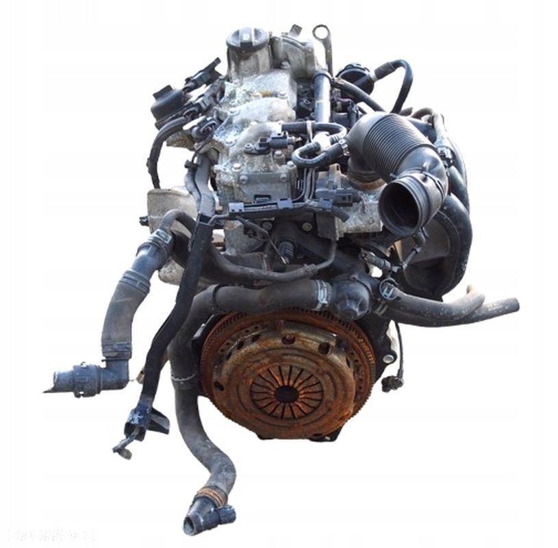 SILNIK KOMPLETNY AUDI / SEAT / SKODA FABIA / VW POLO FOX 1.2 6V / 60KM. BBM - 5