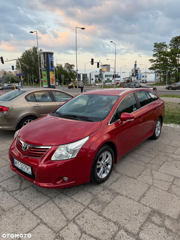 Toyota Avensis 1.8 Sol - 9