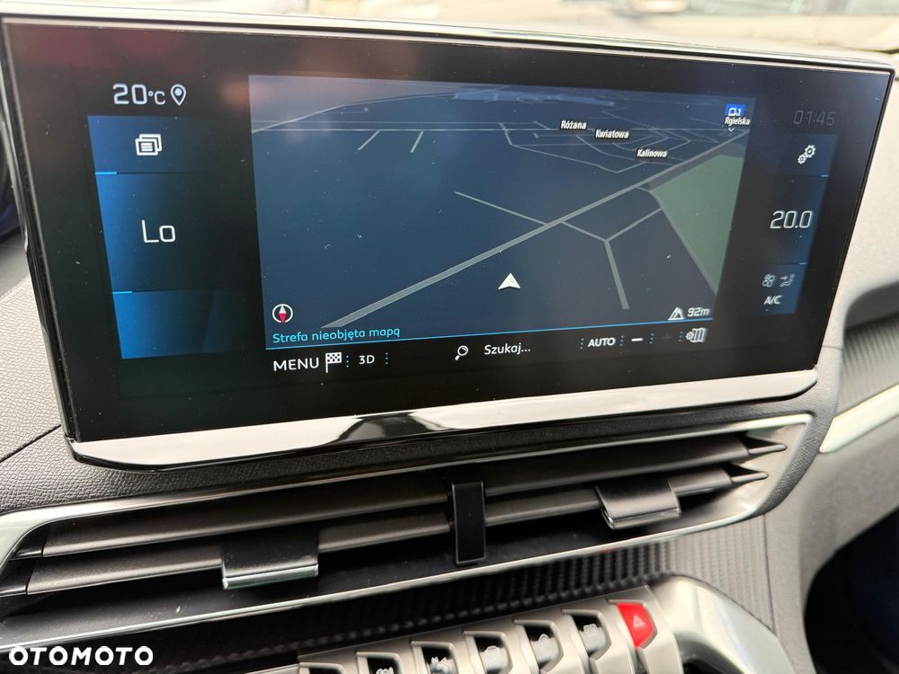 Peugeot 3008 1.2 PureTech GPF Allure S&S EAT8 - 25