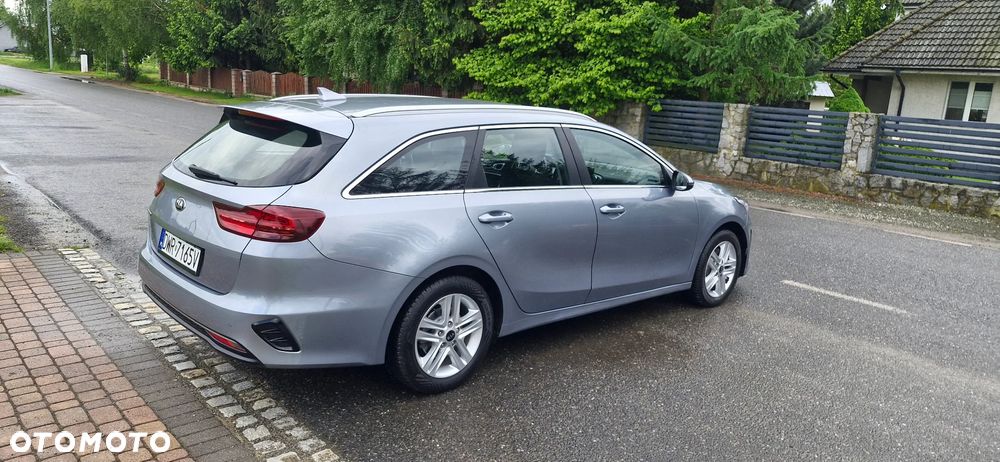 Kia Ceed 1.0 T-GDI L Business Line Plus - 18