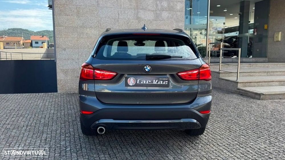 BMW X1 16 d sDrive Advantage Auto - 7