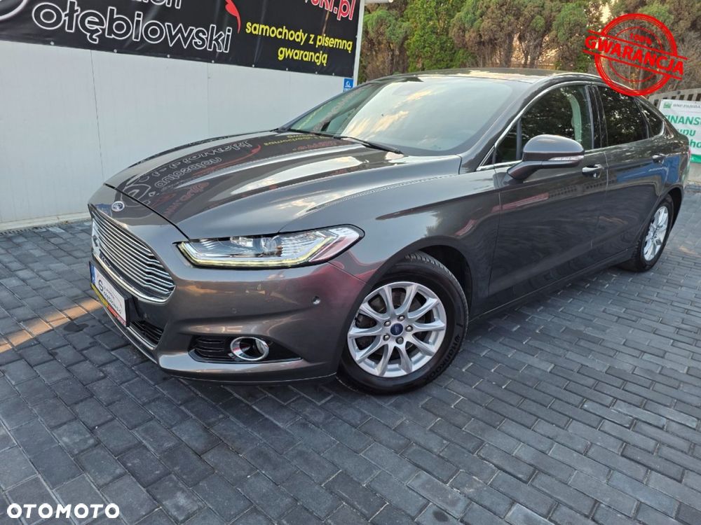 Ford Mondeo 2.0 TDCi Titanium - 3